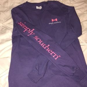 Simply southern long sleeve